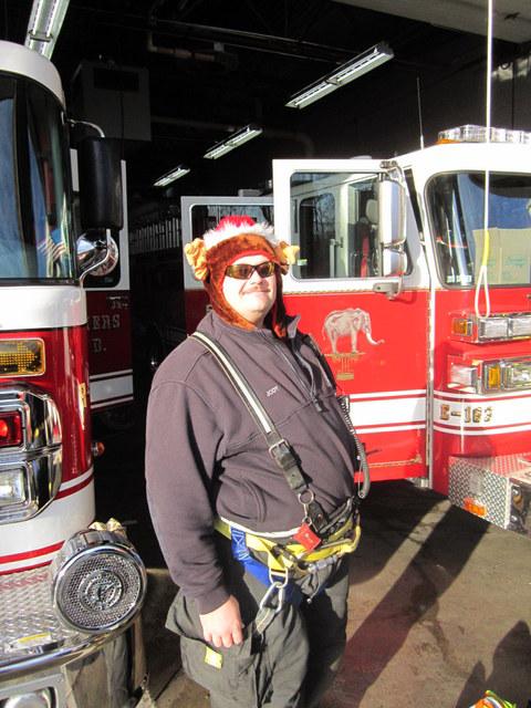 Candy Cane Run - 2012
